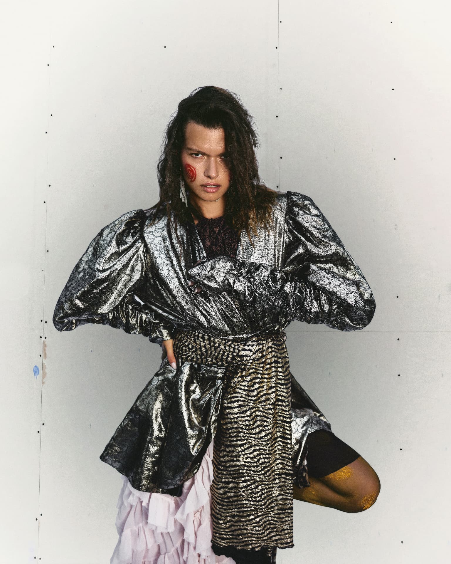 Fashion portrait